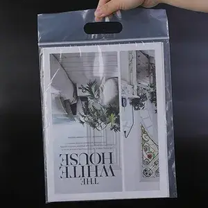 Handheld Self-Sealing Bag