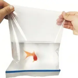 Fish Ziplock Bag