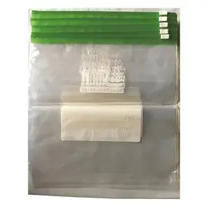 Slider Zipper Bag