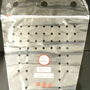 Vented Poly Produce Bag