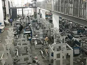 Main Factory Overview