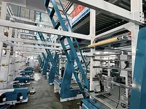 Blown Film Machine Workshop