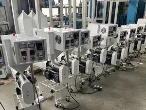 Profile Attachment Machine Workshop