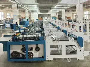 Grip Seal Bag Machine Workshop 2