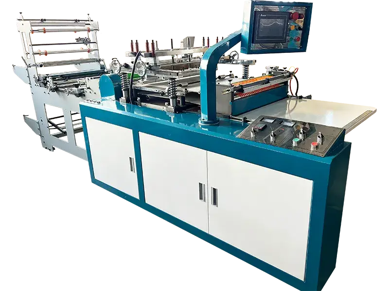 Bag Making Machine