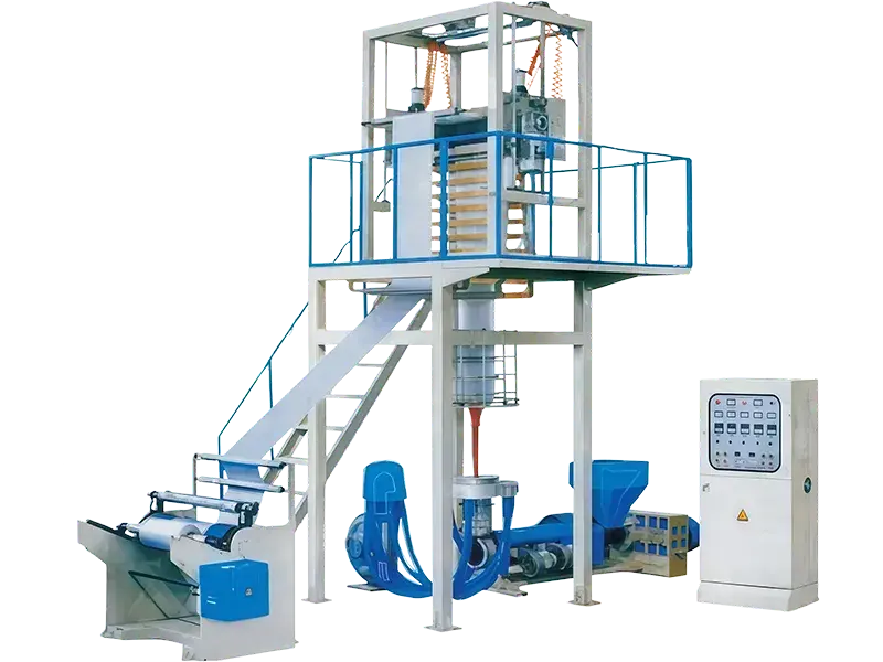 Blown Film Machine