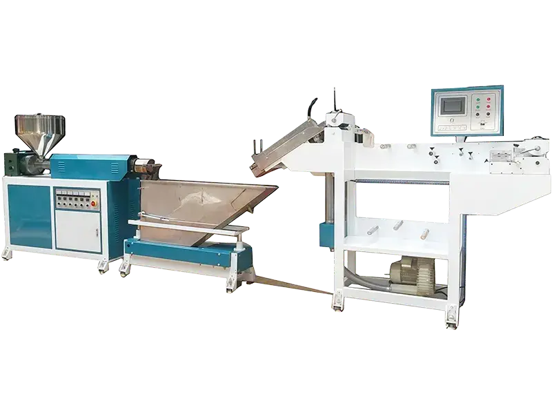 Zipper Extrusion Line