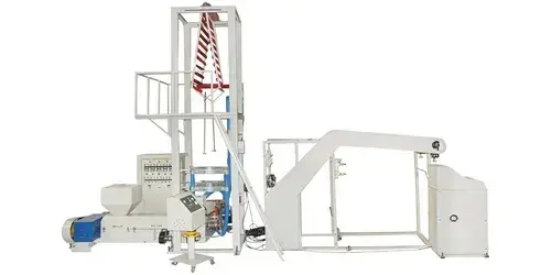 Blown Film Machine