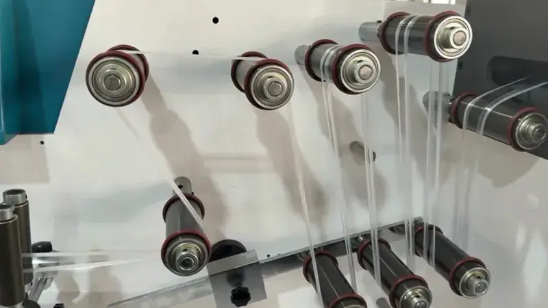 Zipper Profile Extrusion Line