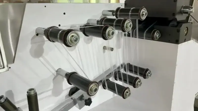 Zipper Profile Extruder