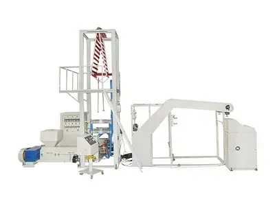 Blown Film Machine