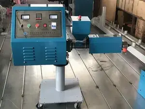 Color Strip Extruder