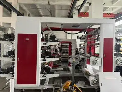 Flexo Printing Machine