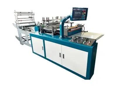 Grip Seal Bag Making Machine