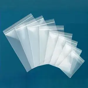 Available Bag Types