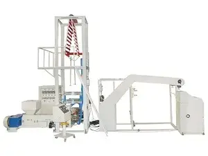 LDPE Blown Film Line