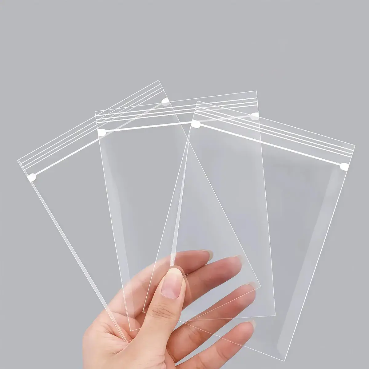 Available Bag Types