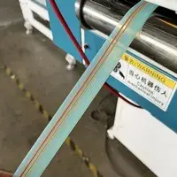 Available Poly Bag Zipper Types