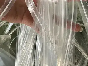 Available Poly Bag Zipper Types